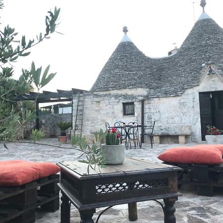 Villa Trulli Domus Petra Alberobello Esterno foto
