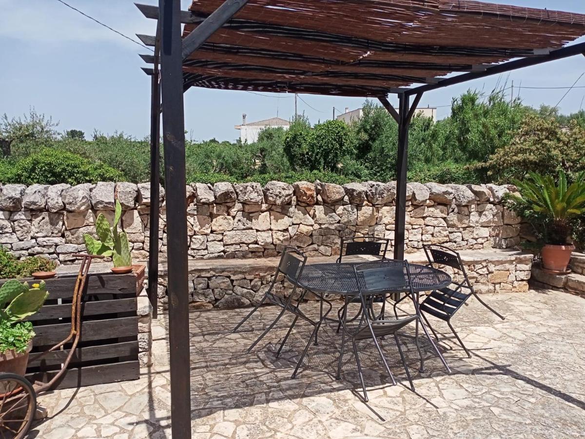 Villa Trulli Domus Petra Alberobello Esterno foto