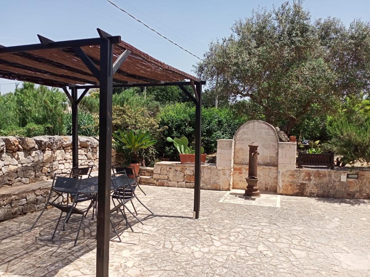 Villa Trulli Domus Petra Alberobello Esterno foto