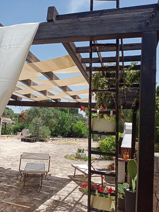 Villa Trulli Domus Petra Alberobello Esterno foto