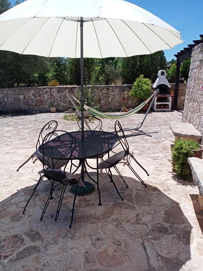 Villa Trulli Domus Petra Alberobello Esterno foto
