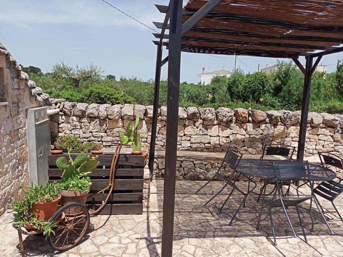 Villa Trulli Domus Petra Alberobello Esterno foto