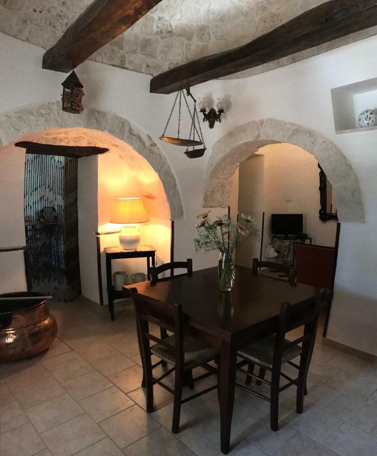 Villa Trulli Domus Petra Alberobello Esterno foto