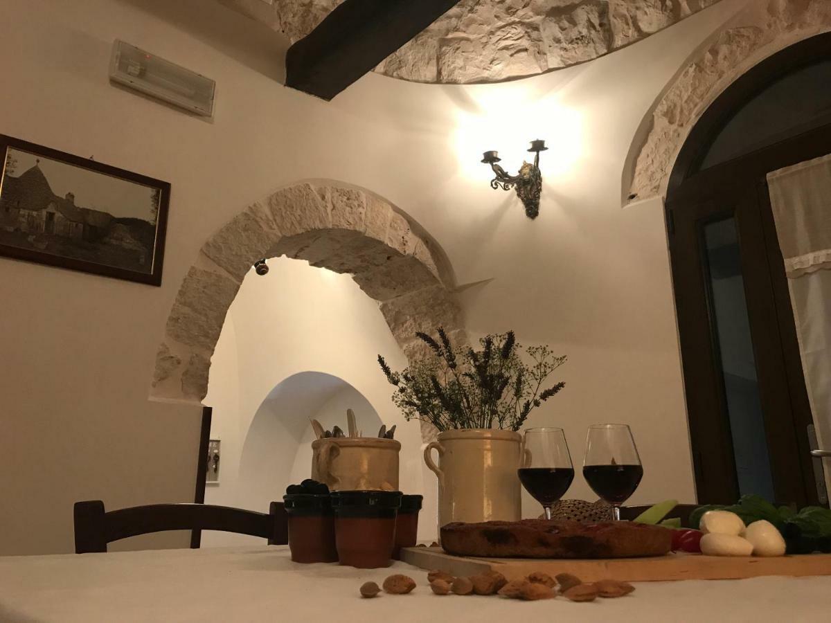 Villa Trulli Domus Petra Alberobello Esterno foto