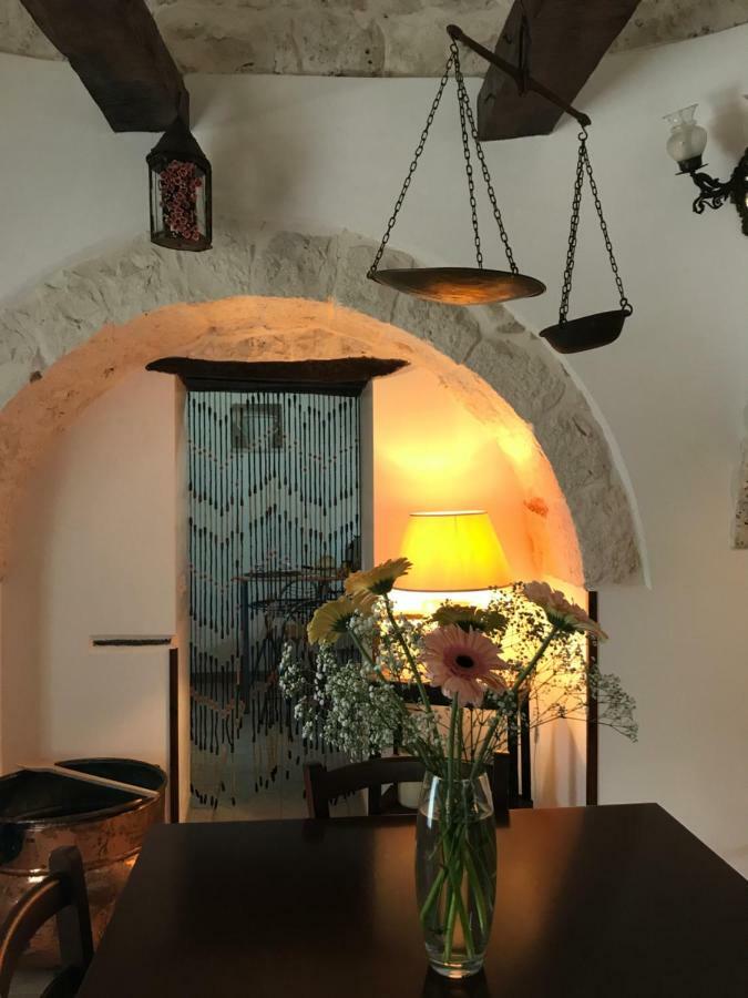 Villa Trulli Domus Petra Alberobello Esterno foto