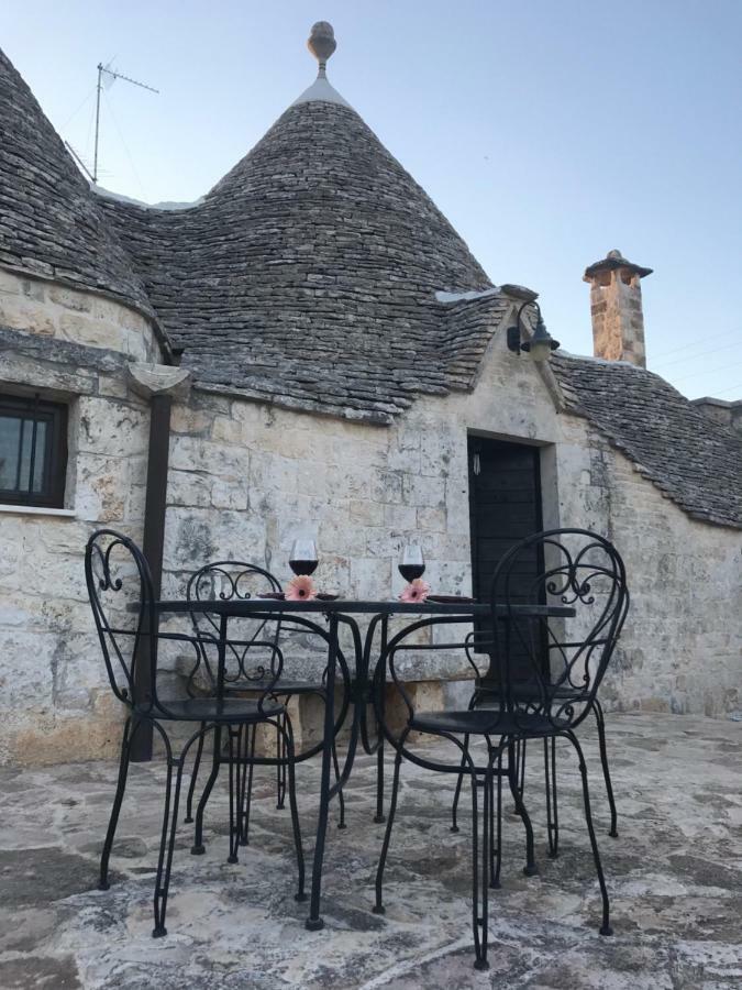 Villa Trulli Domus Petra Alberobello Esterno foto