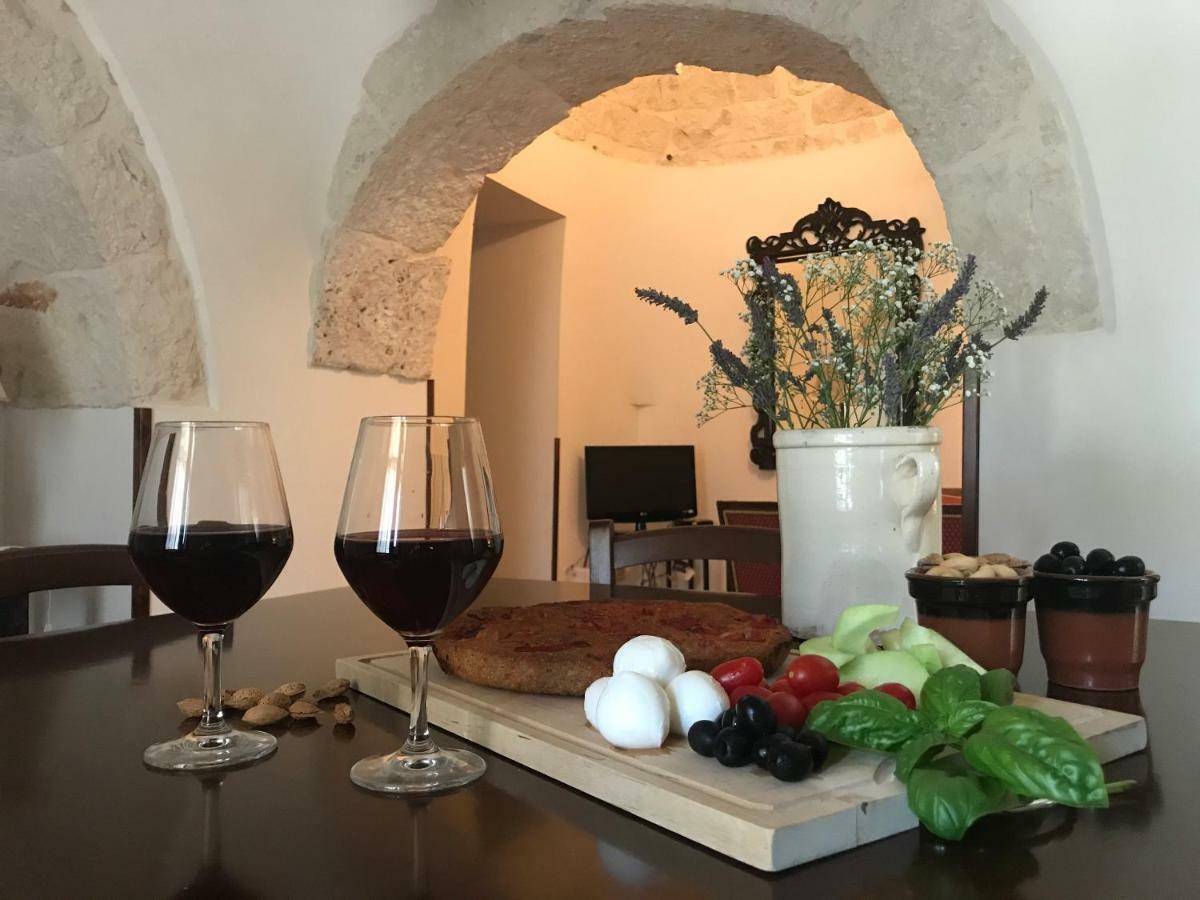 Villa Trulli Domus Petra Alberobello Esterno foto