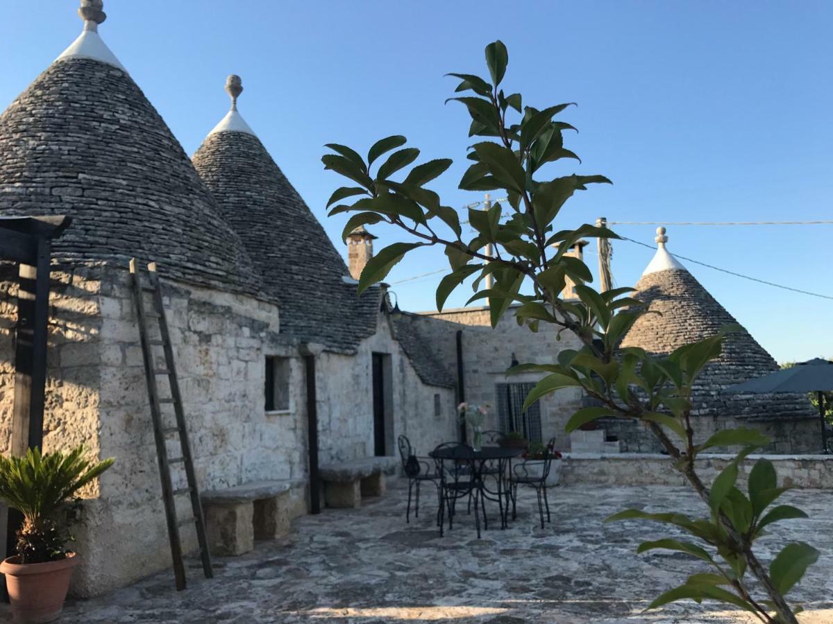 Villa Trulli Domus Petra Alberobello Esterno foto