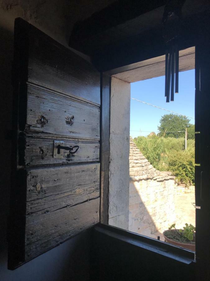 Villa Trulli Domus Petra Alberobello Esterno foto